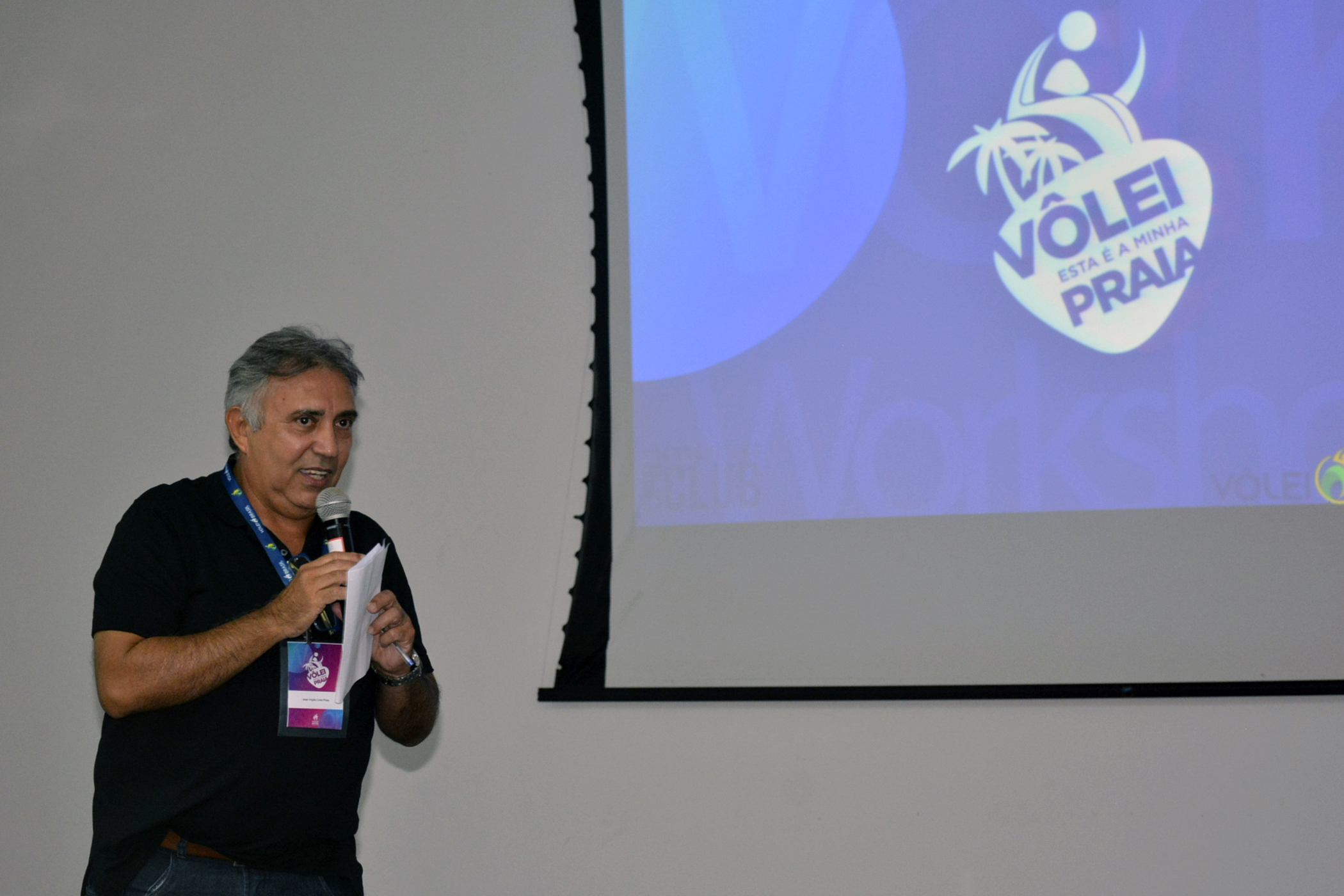 CBV realiza congresso para discutir melhorias e futuro do vôlei de praia