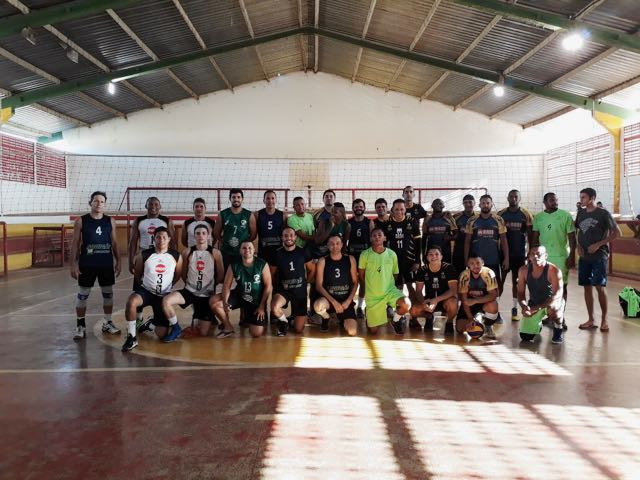 Copa São Mateus de Voleibol movimenta interior do estado