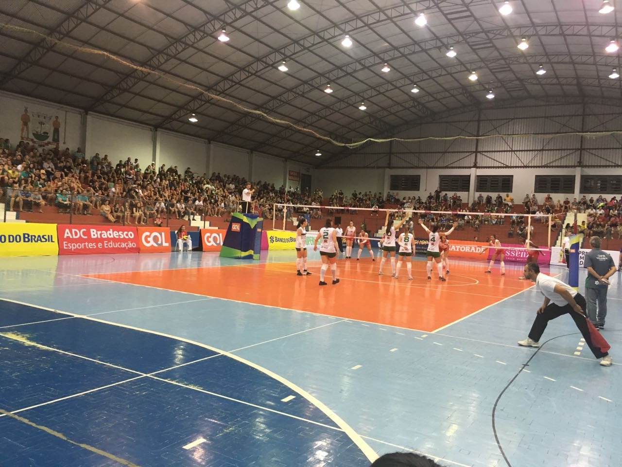 De virada, ADC Bradesco vence fora de casa e chega na semifinal