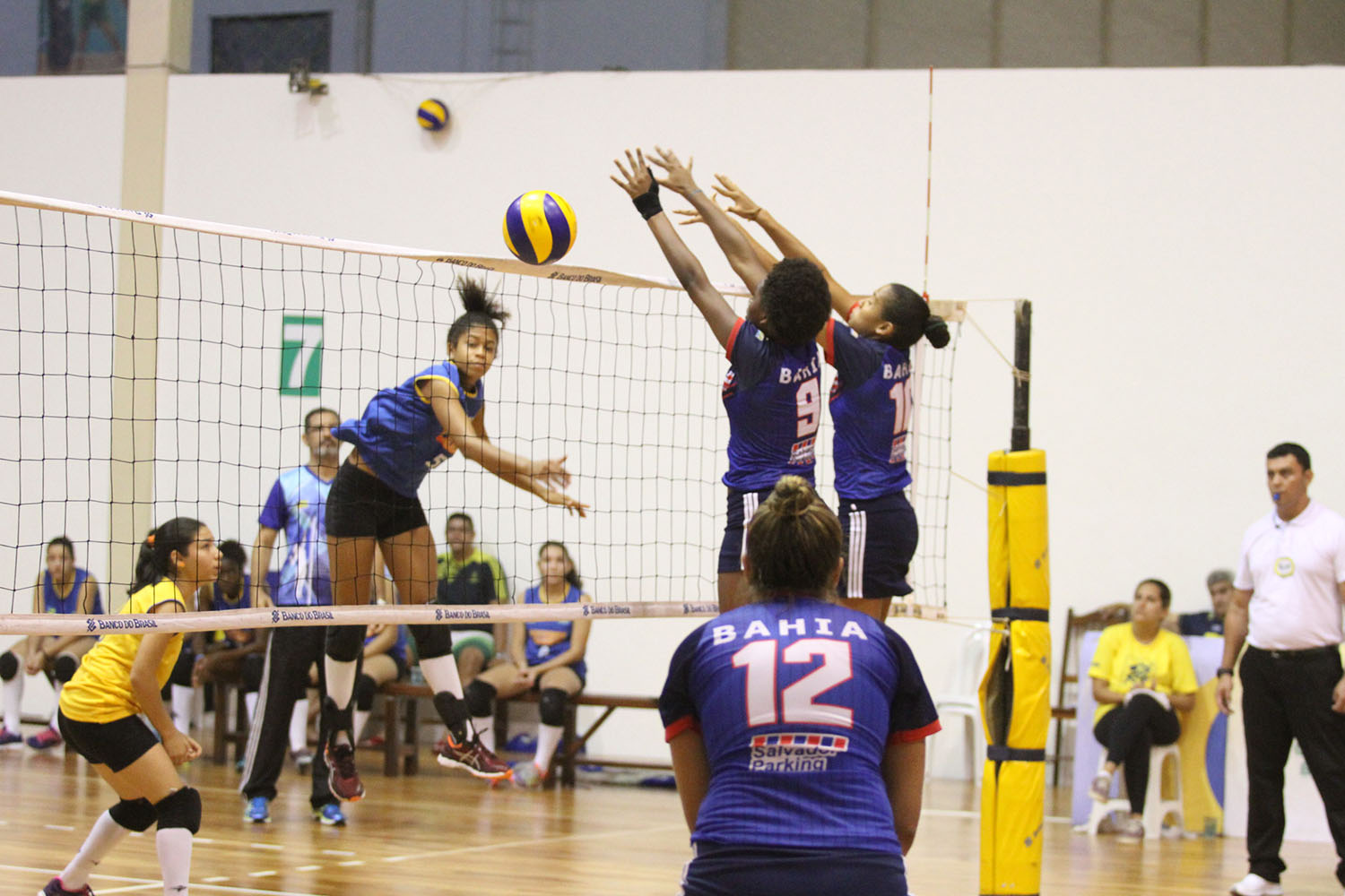 Divulgada a tabela da segunda divisão da categoria sub-18 feminina