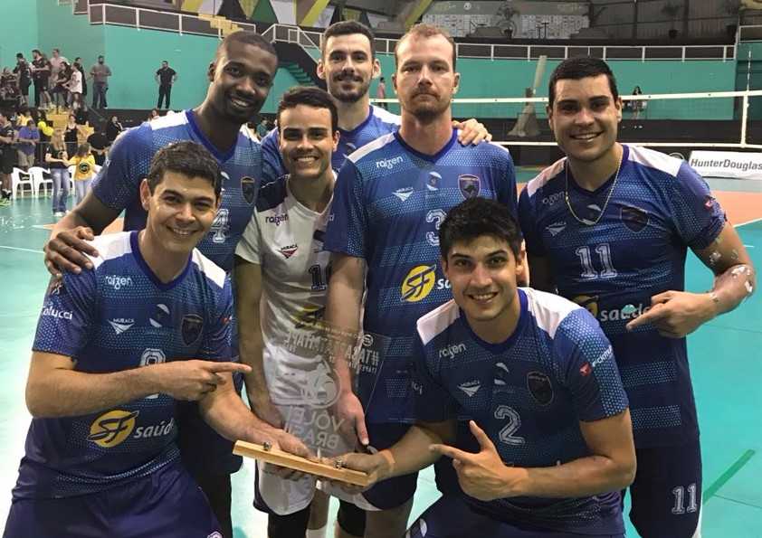 Estreante, Vôlei Ribeirão Preto tem técnico campeão e elenco experiente como trunfo