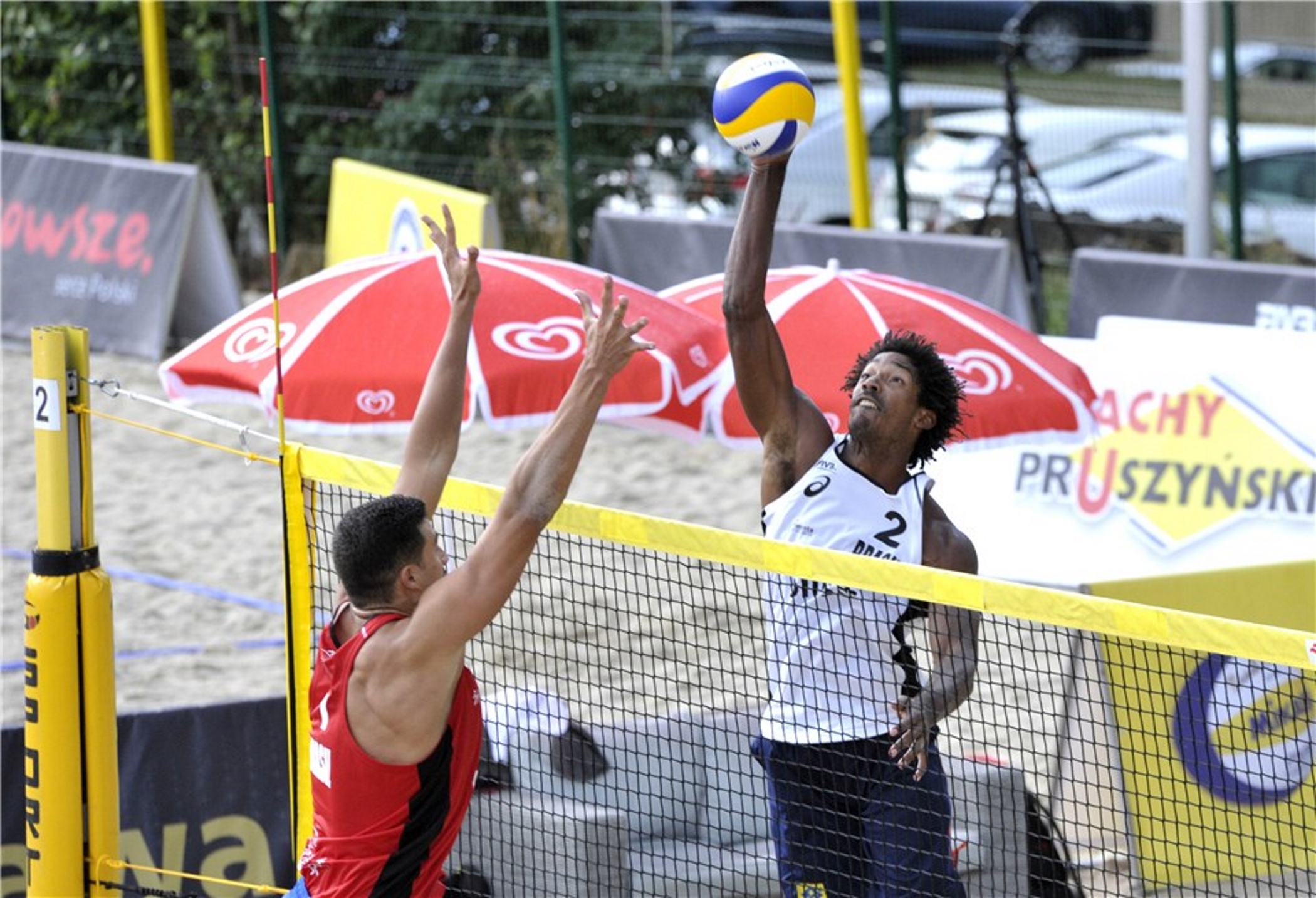 Etapa quatro estrelas da Polônia é o próximo desafio do Brasil no vôlei de praia