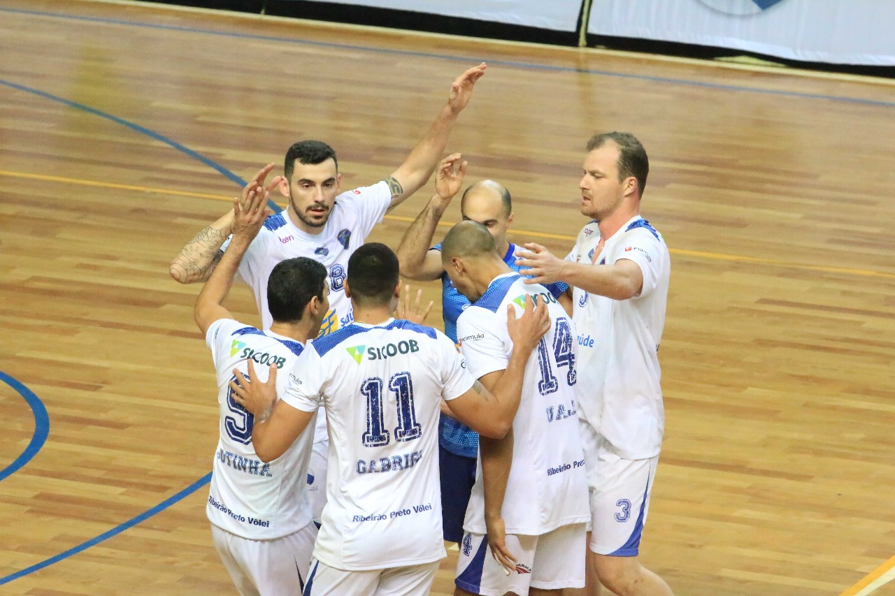 Experiência de campeão mundial à disposição do Vôlei Ribeirão Preto