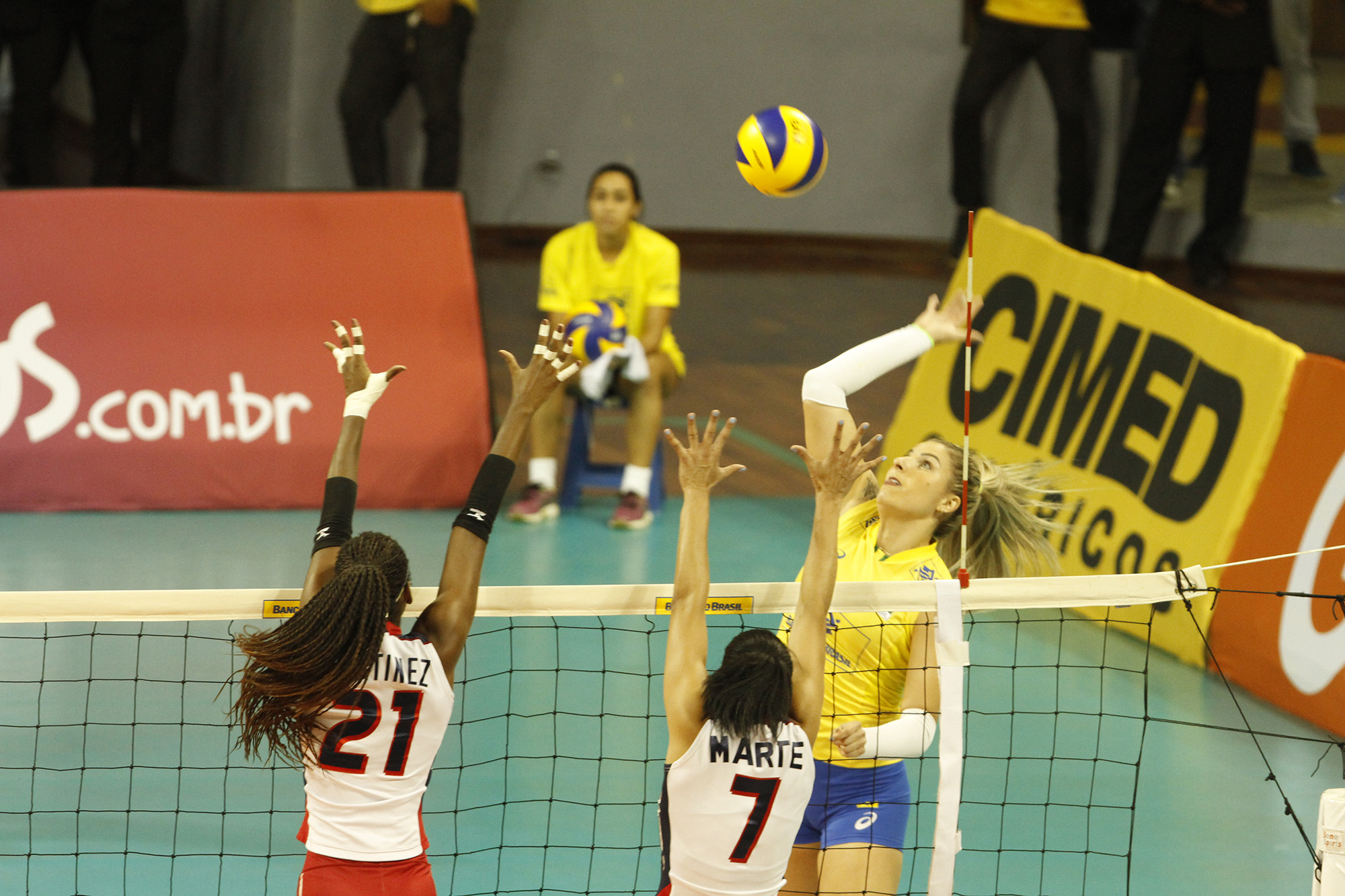 Fernanda Tomé, Gabriela Candido e Lorenne são convocadas 