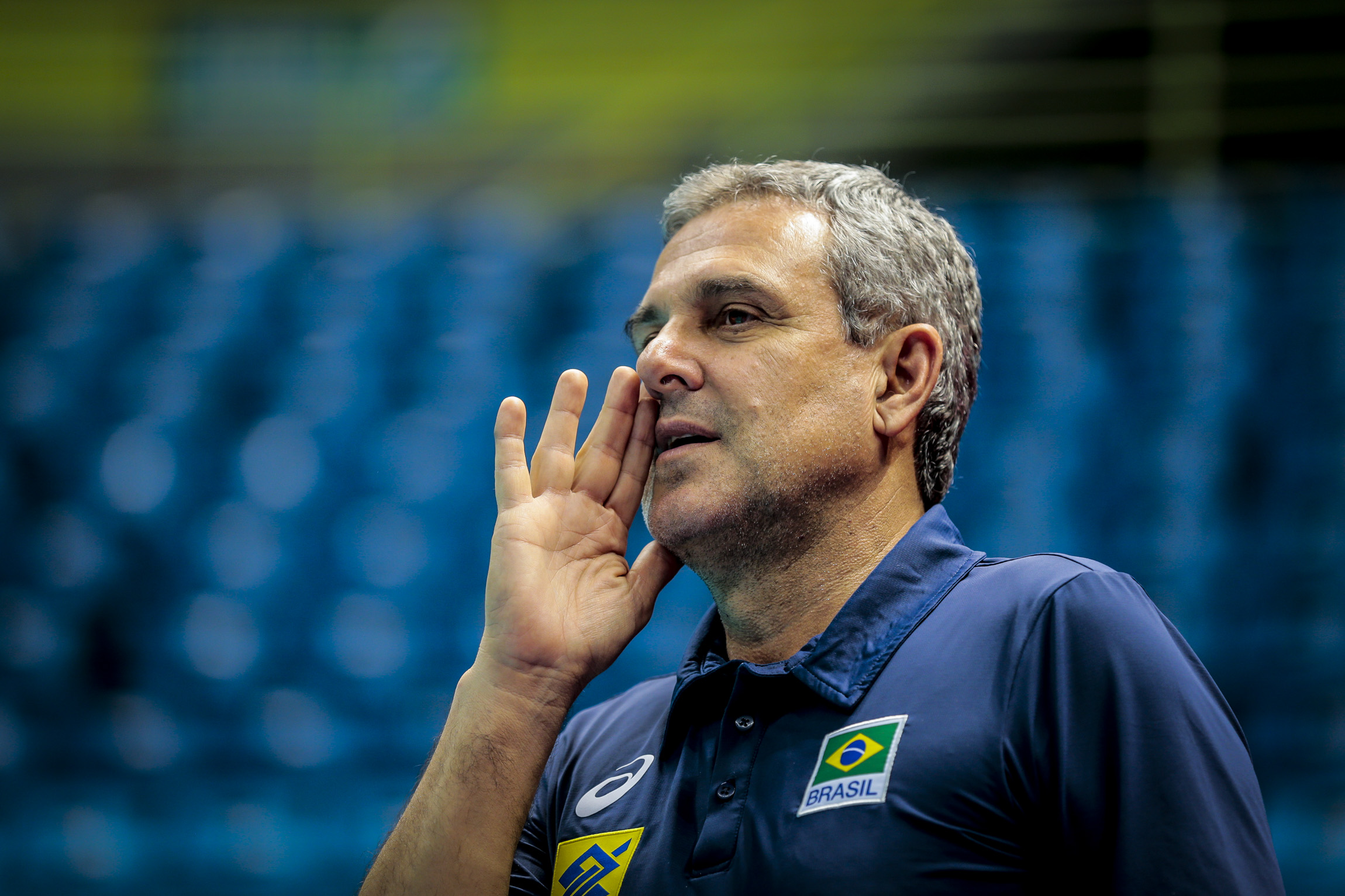 José Roberto Guimarães faz primeira convocação para o Campeonato Mundial 