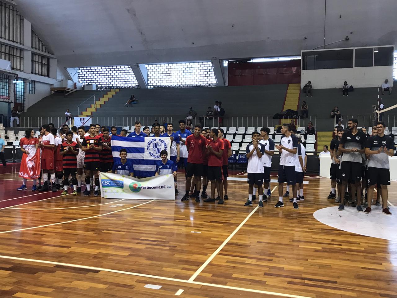 Minas e Remo arrancam com vitória no Rio de Janeiro