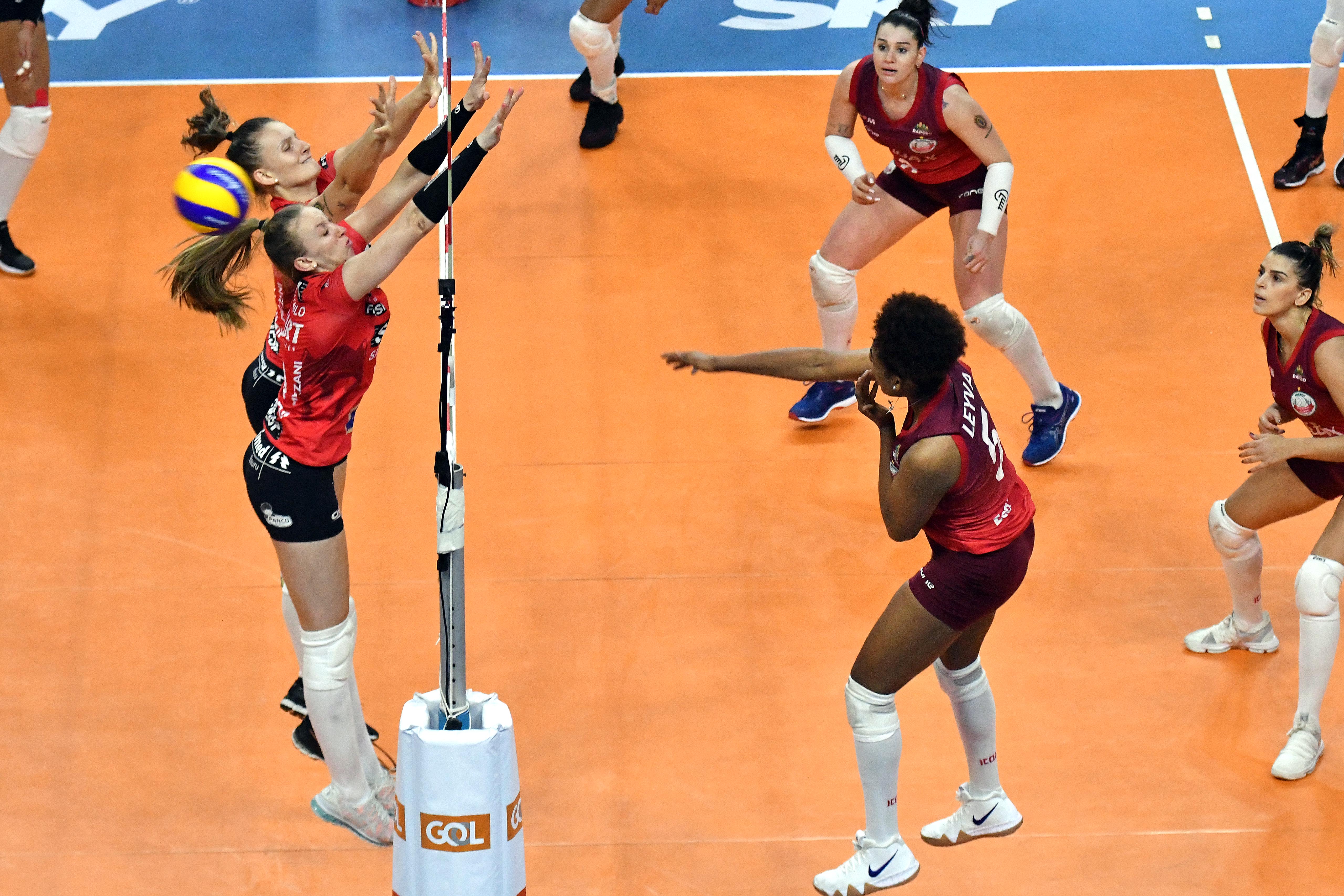 Osasco-Audax vence Sesi Vôlei Bauru na reedição da final do Paulista 