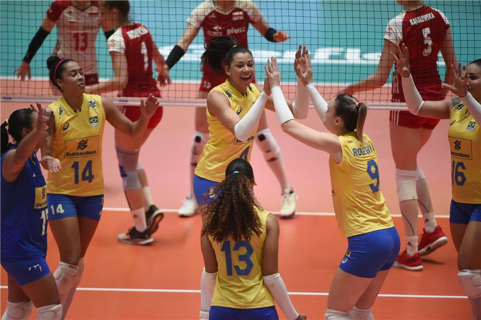 Seleção feminina faz treino aberto nesta sexta-feira em Barueri (SP) 