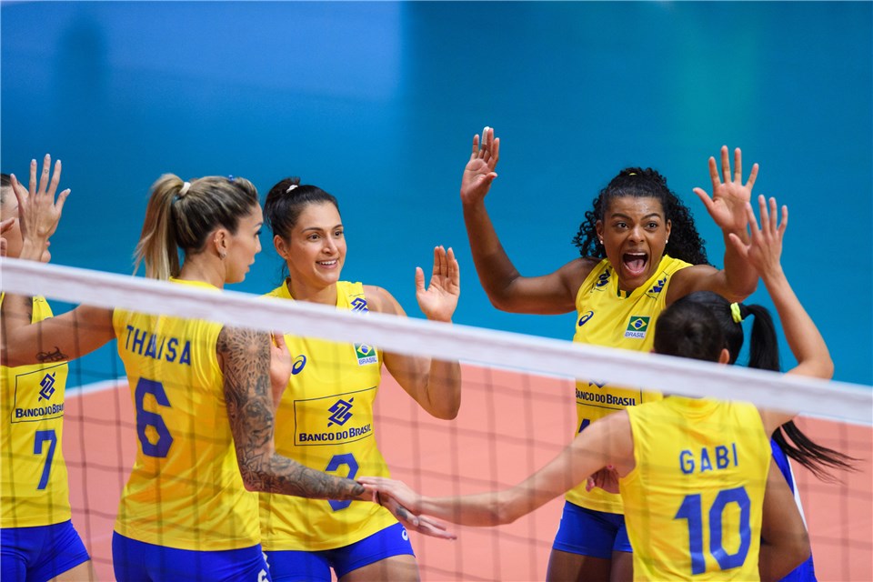 Seleção feminina faz treino aberto nesta terça-feira em Barueri (SP) 