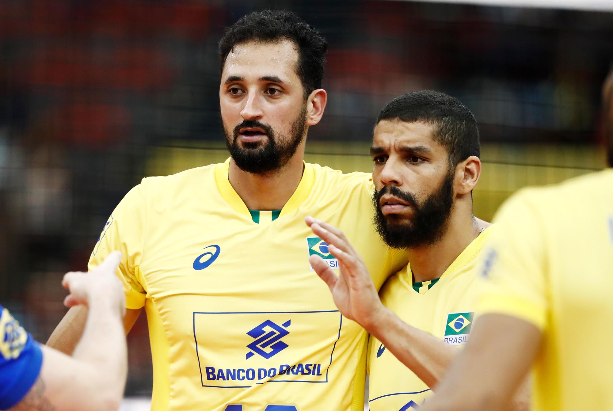 Seleção sofre baixa no primeiro treino na Bulgária