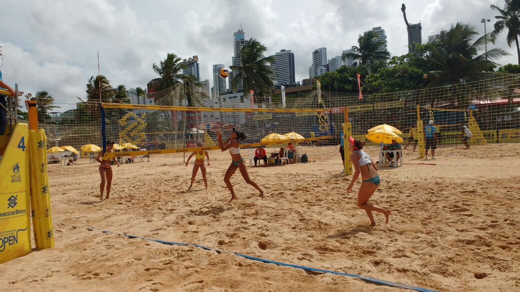 Semifinalistas da primeira etapa do ano são definidos em João Pessoa