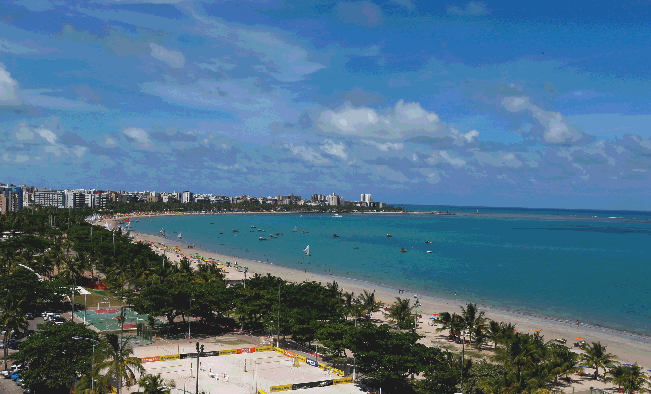 Temporada 2018 começa neste final de semana, em Maceió (AL)