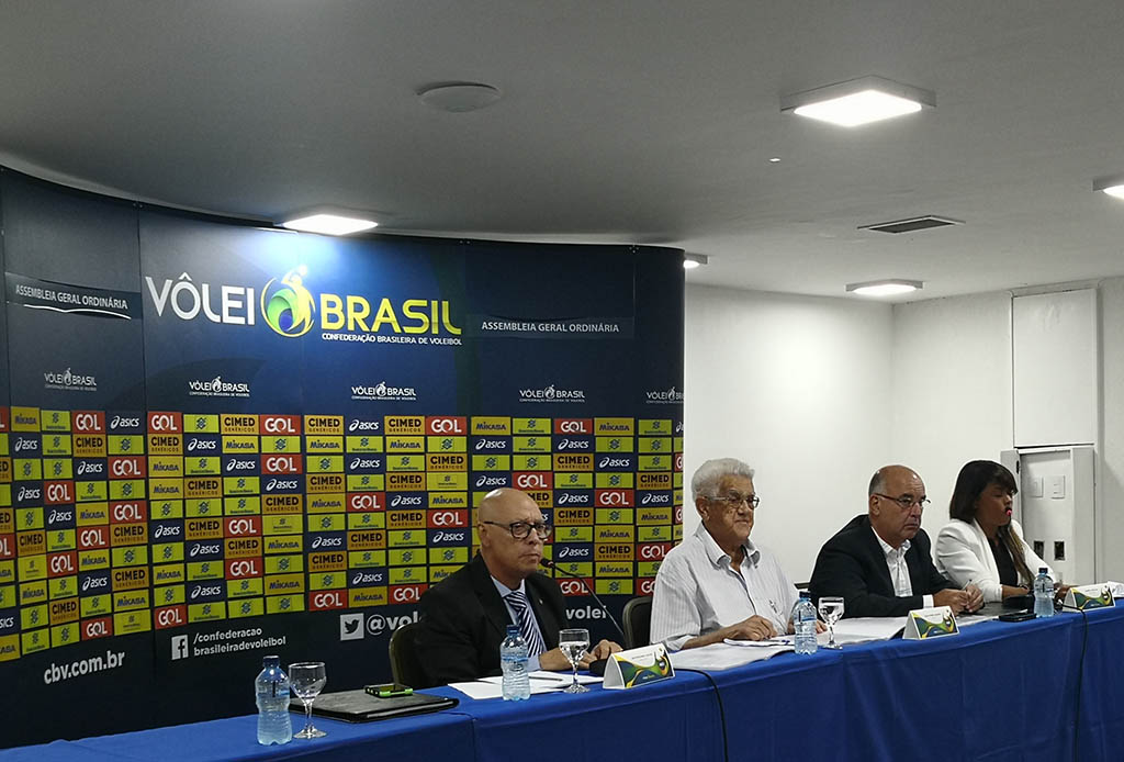 Assembleia Geral Ordinária aumenta participação de clubes e atletas de todo país