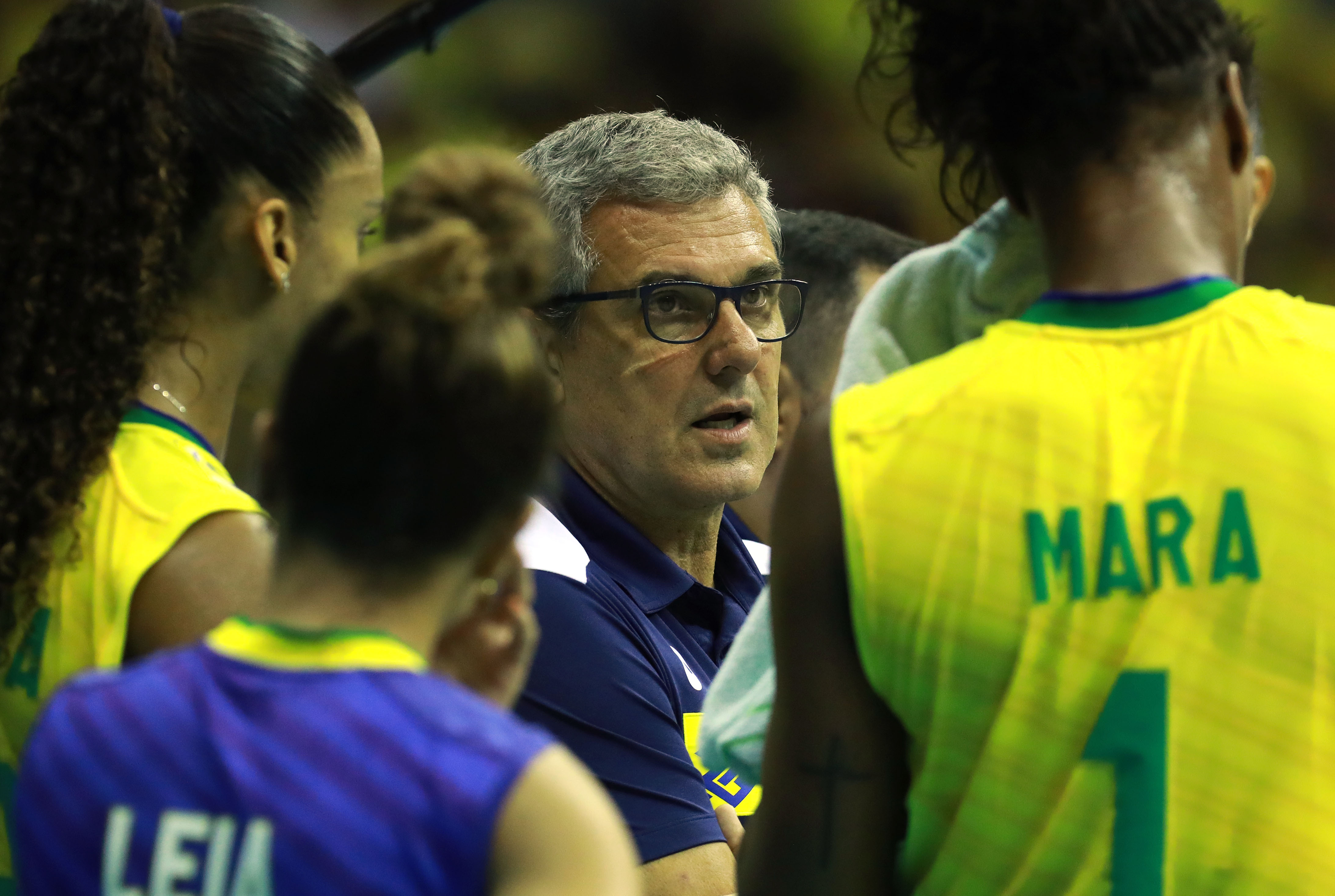 Bernardinho e José Roberto Guimarães entram para o Hall da Fama do COB