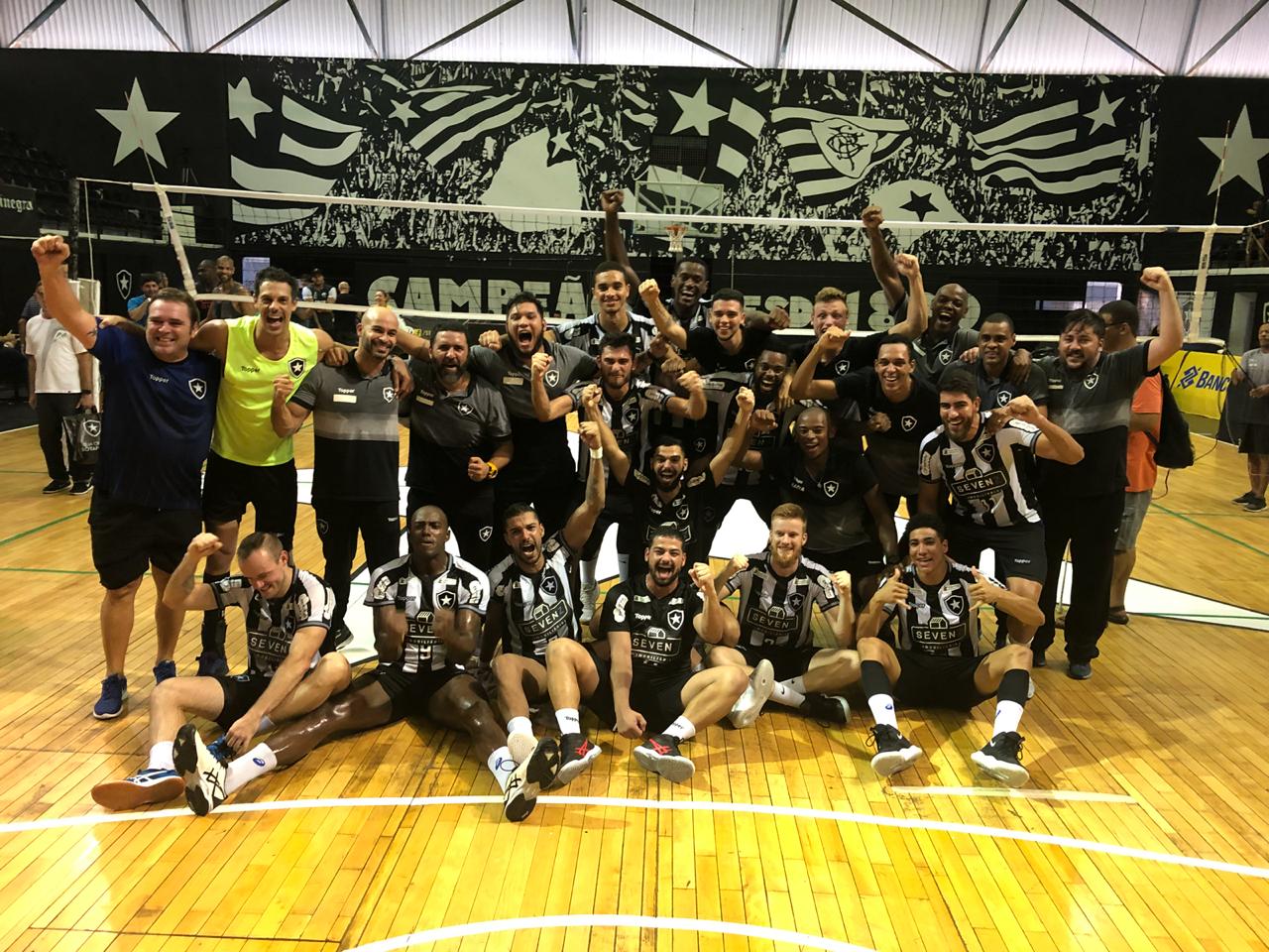 Botafogo vence Lavras mais uma vez e conquista vaga na elite