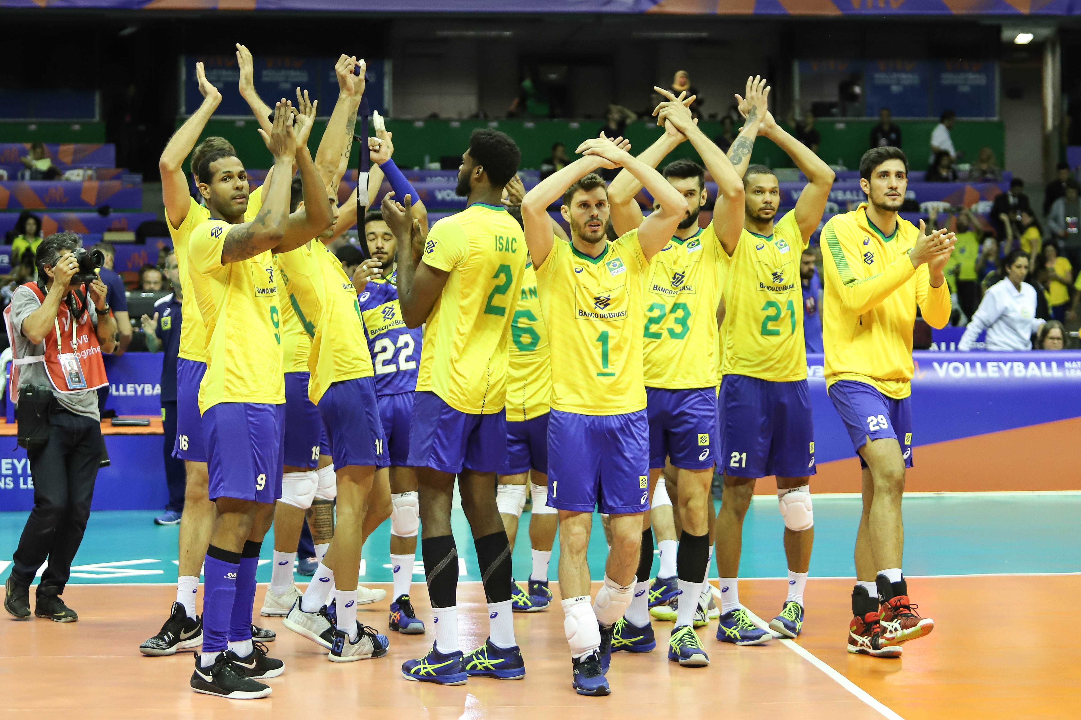 Brasil estreia na Fase Final nesta quarta-feira