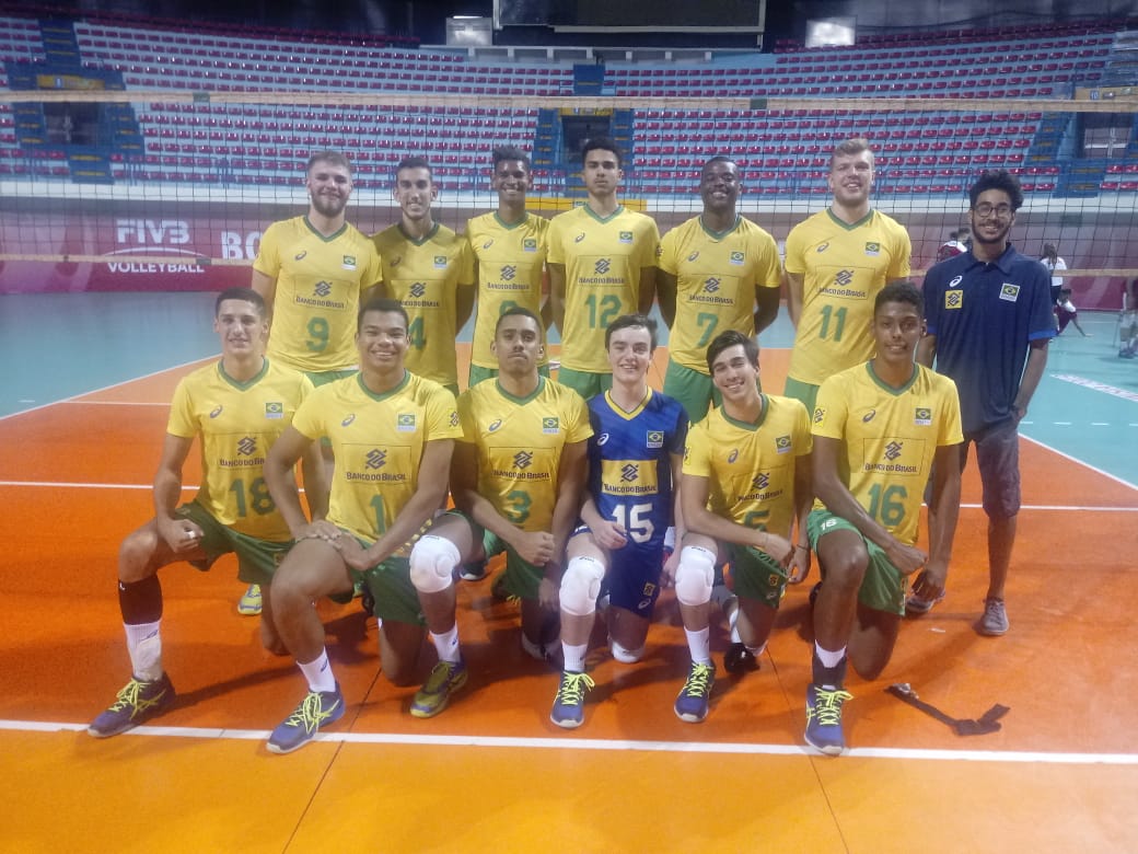 Brasil sub-19 tem saldo positivo em amistosos antes da estreia no Mundial da Tunísia