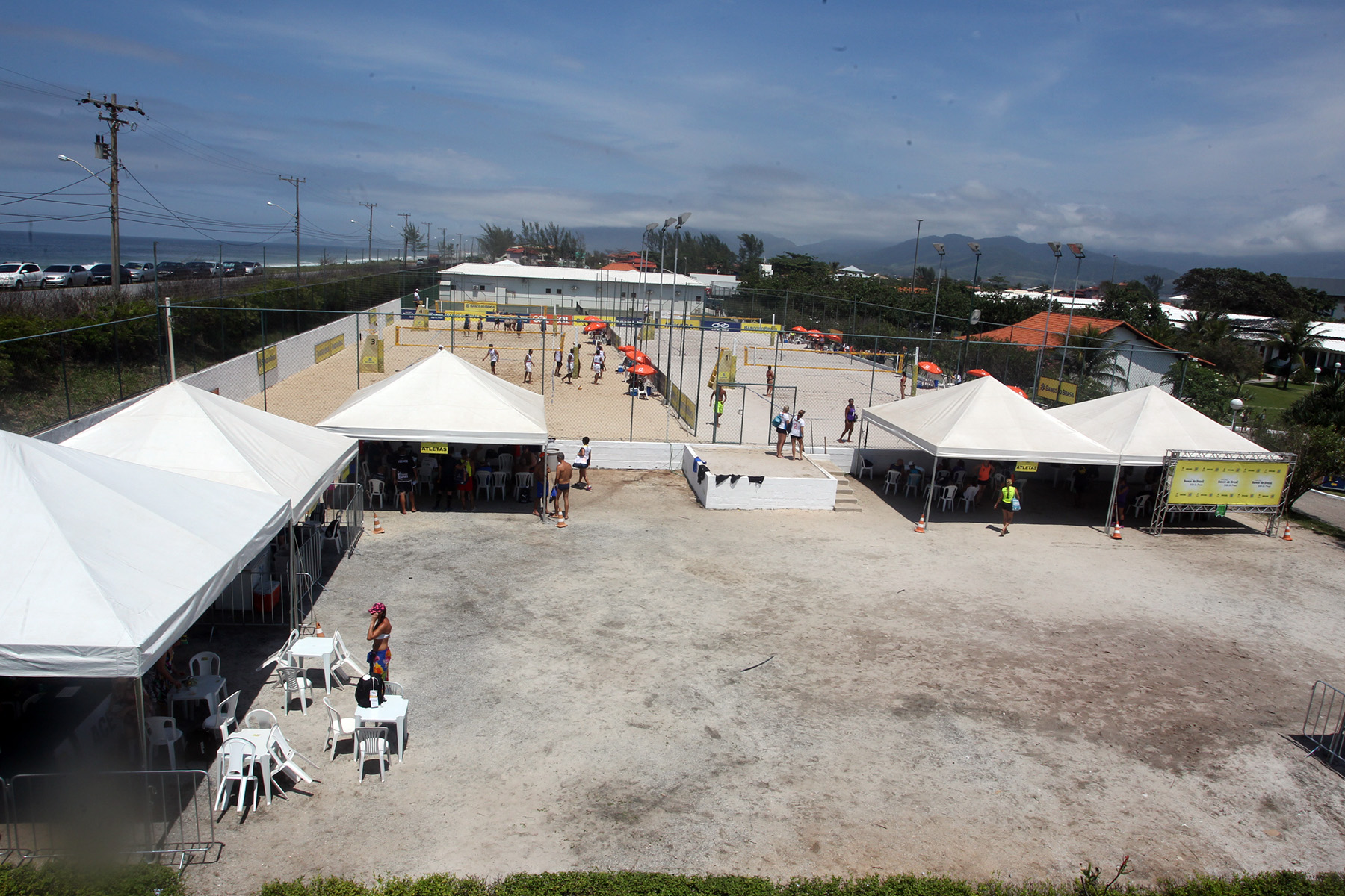 CBV convoca 40 atletas para laboratório de detecção de talentos na base