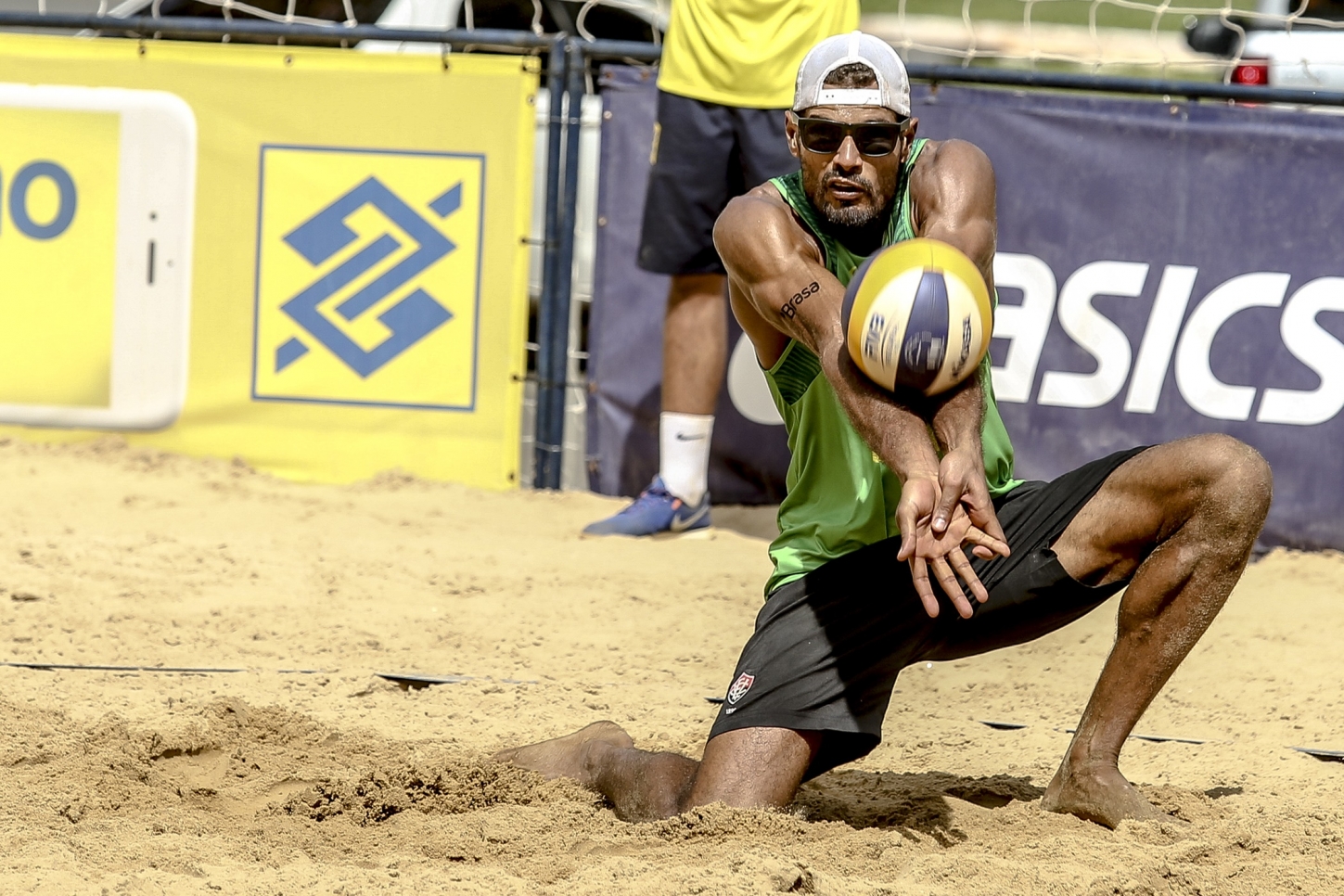 Competição marcará a estreia de novas parcerias do vôlei de praia brasileiro