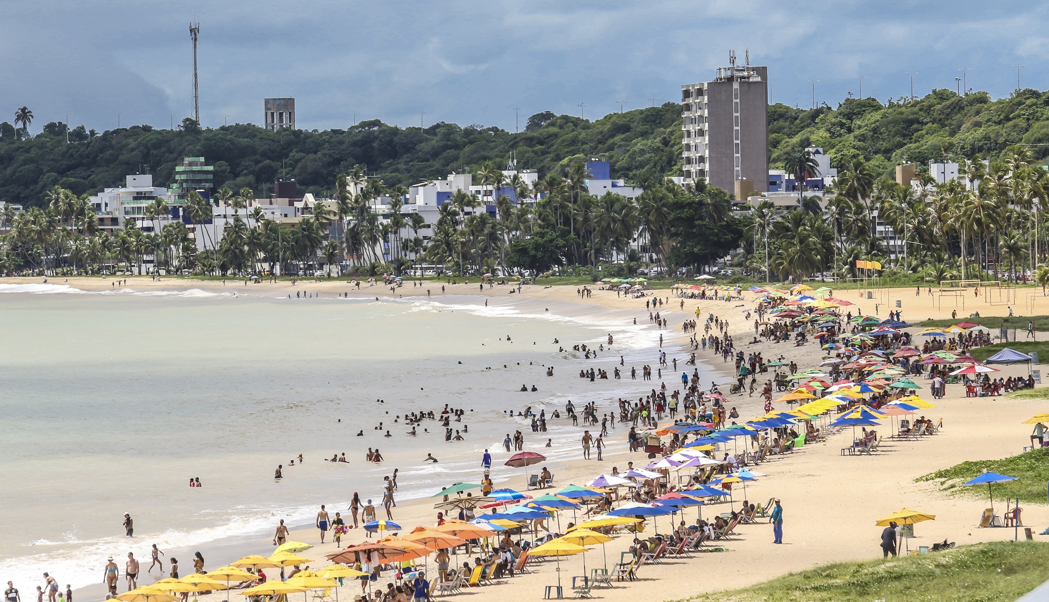 Credenciamento de imprensa para a etapa de João Pessoa (PB) está aberto