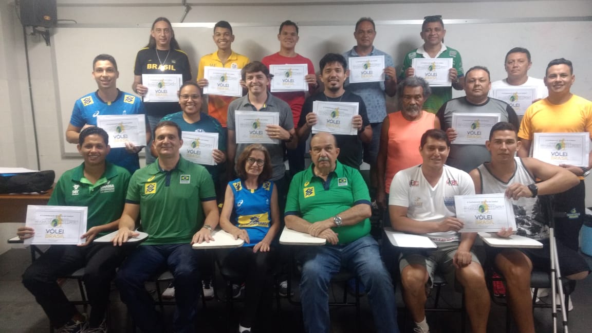 Curso de treinadores nível III aprova 23 candidatos 