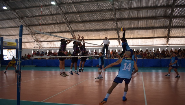 Definida a rodada de abertura da Copa da Primavera de Voleibol 