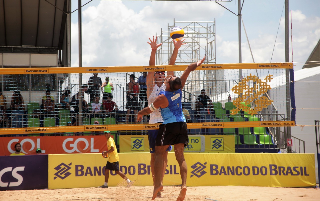 Disputa do classificatório masculino define últimas vagas e grupos em Cuiabá