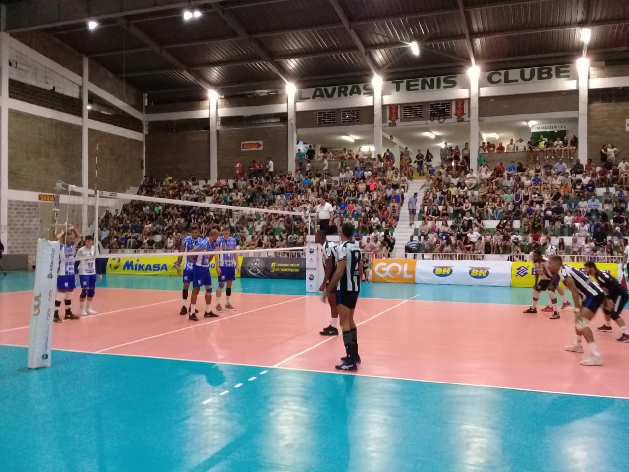 Em partida acirrada, Botafogo vence fora de casa na abertura da temporada