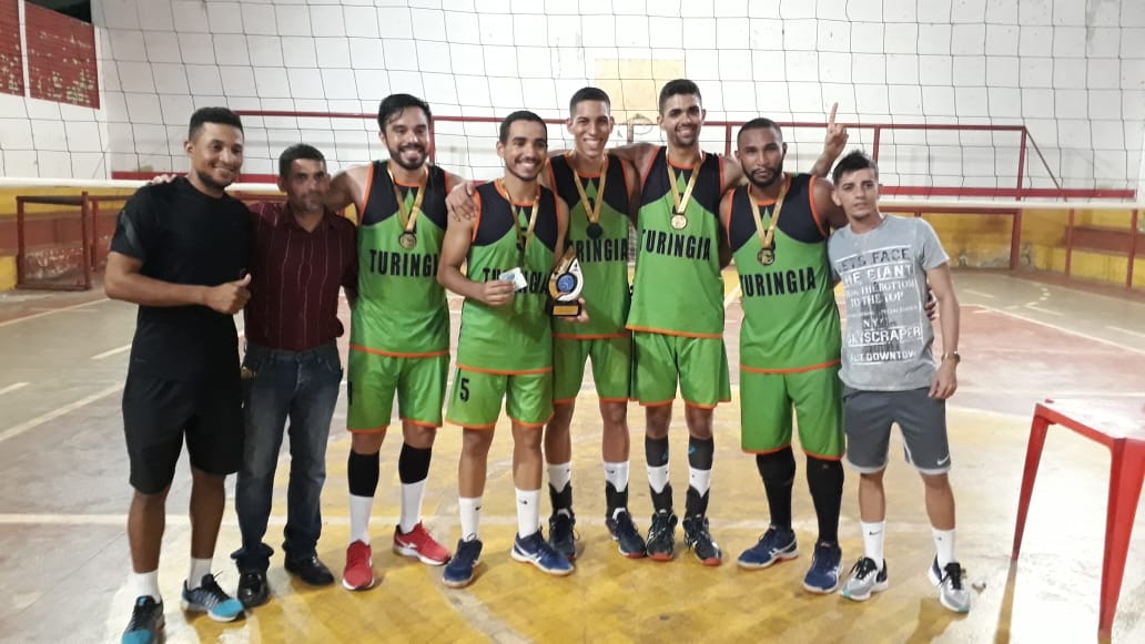 Equipe de Imperatriz-MA conquista a Copa São Mateus