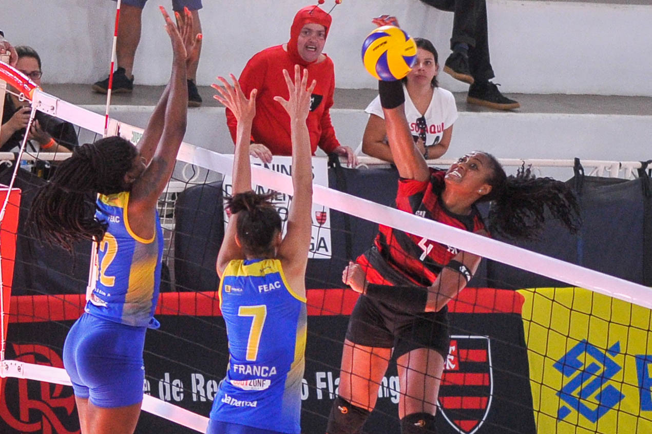 Feac/AFV Franca recebe Flamengo pela primeira rodada do playoff 