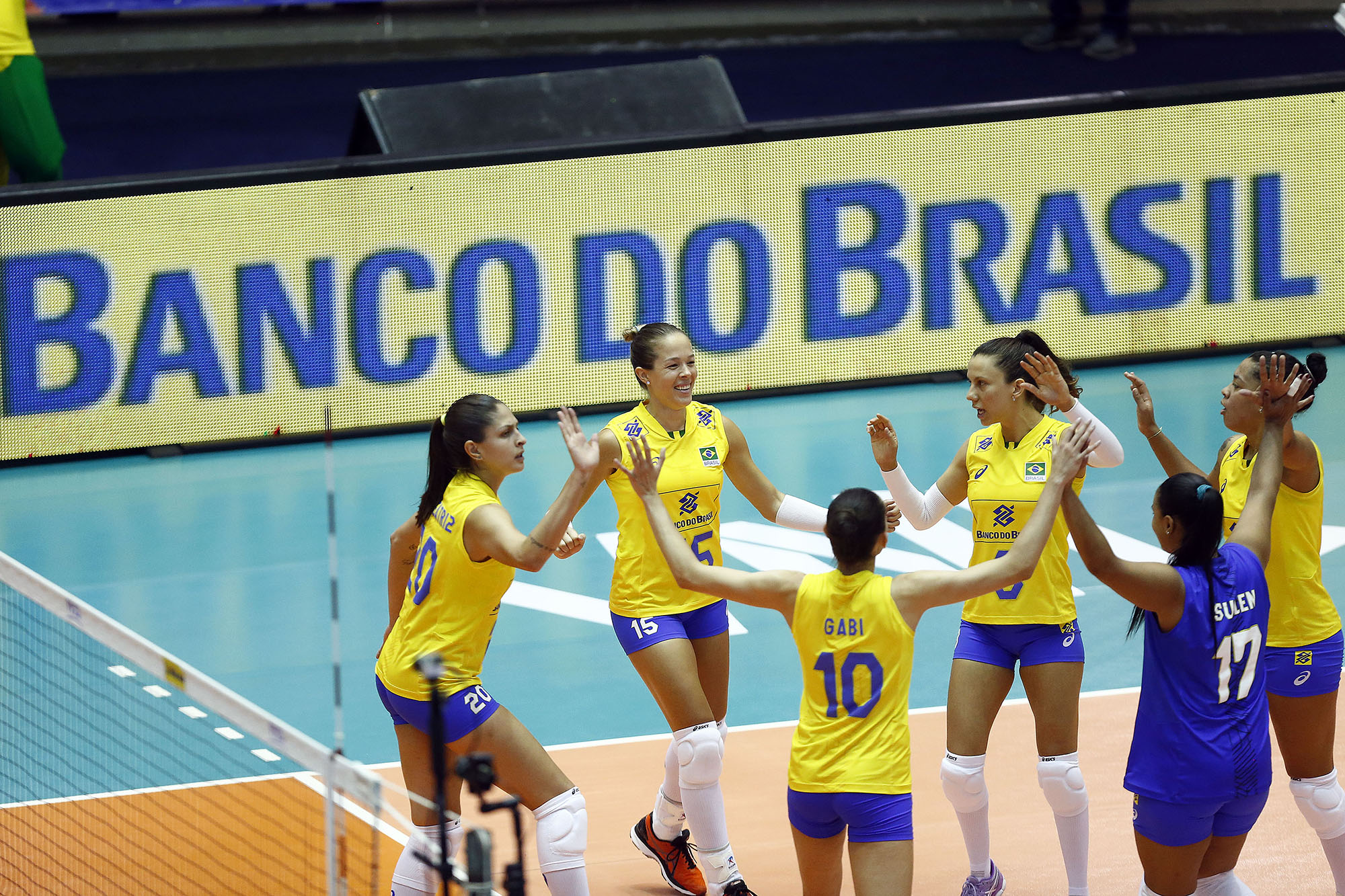 FIVB divulga sedes dos torneios pré-olímpicos