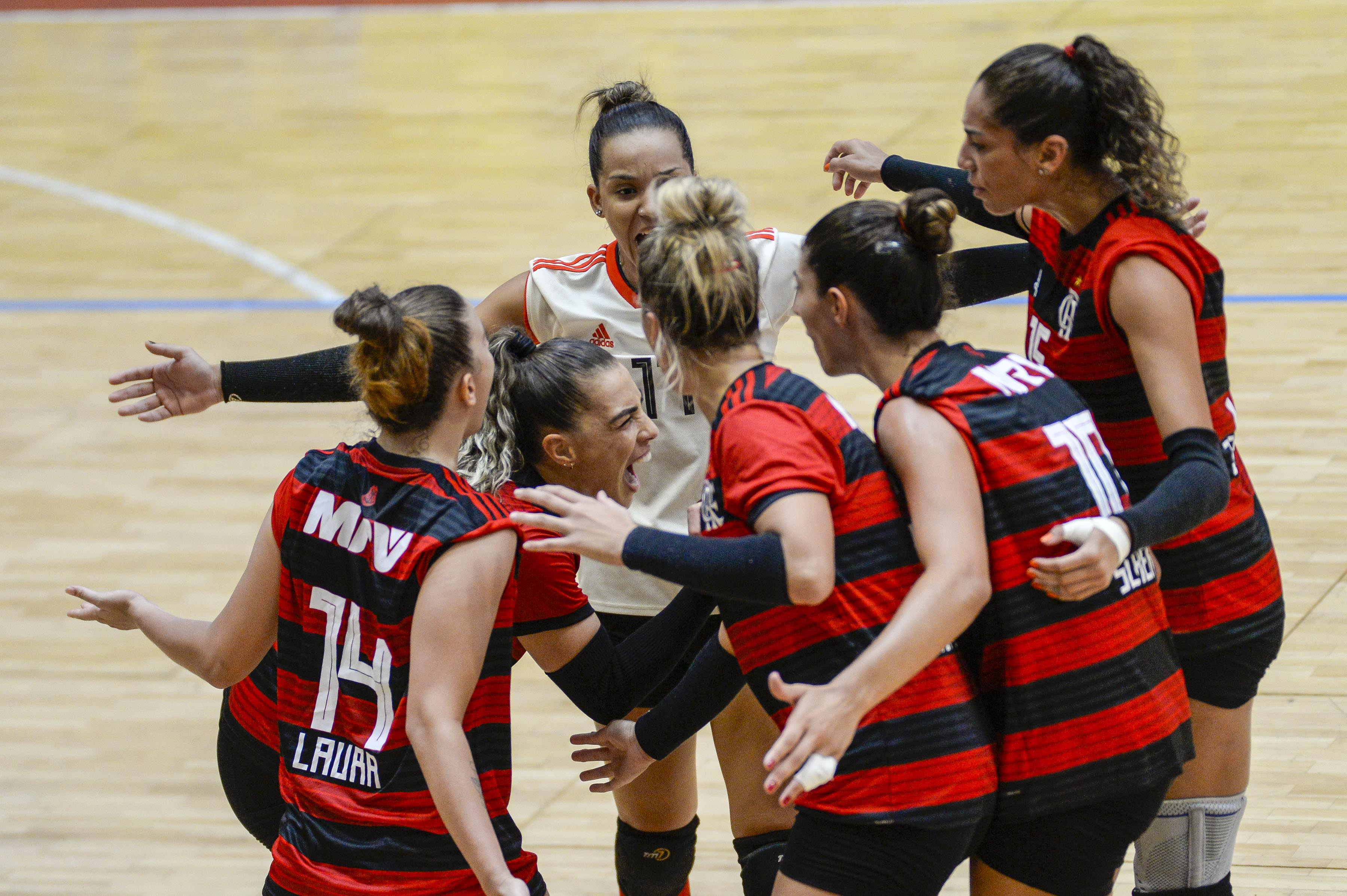 Flamengo recebe Feac/AFV Franca nesta sexta-feira