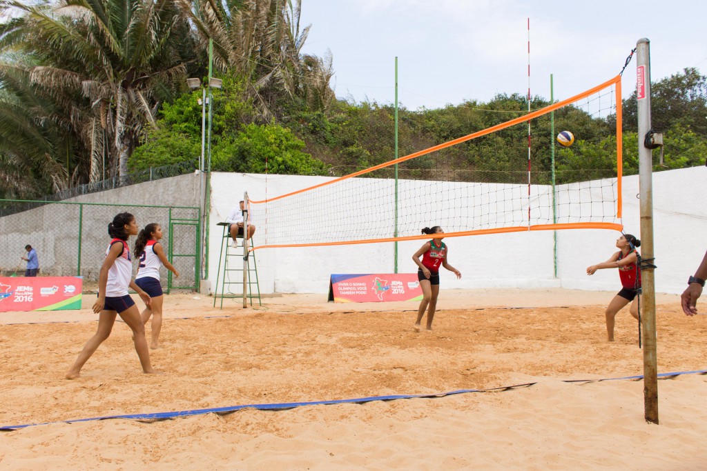 Maranhense de Vôlei de Praia acontece neste domingo