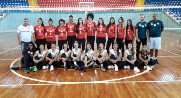 Marcelino Champagnat/FEL/Londrina recebe Flamengo no encerramento da fase classificatória