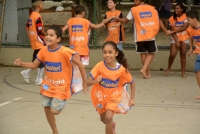 Novos núcleos do Rio de Janeiro visitam casa do voleibol