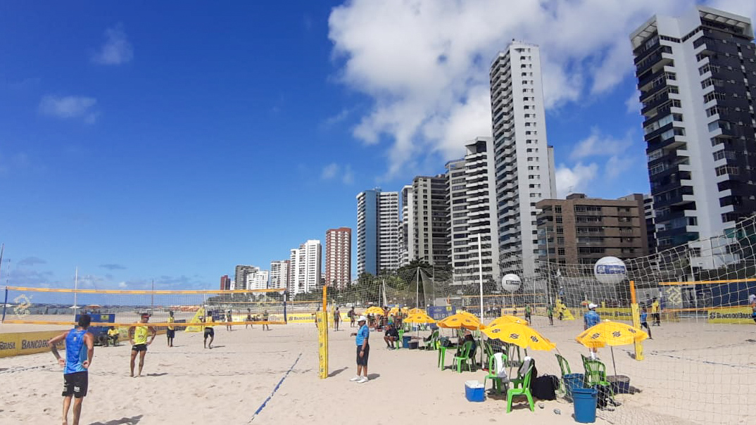 Semifinais da etapa de abertura da temporada são definidas em Jaboatão (PE) 