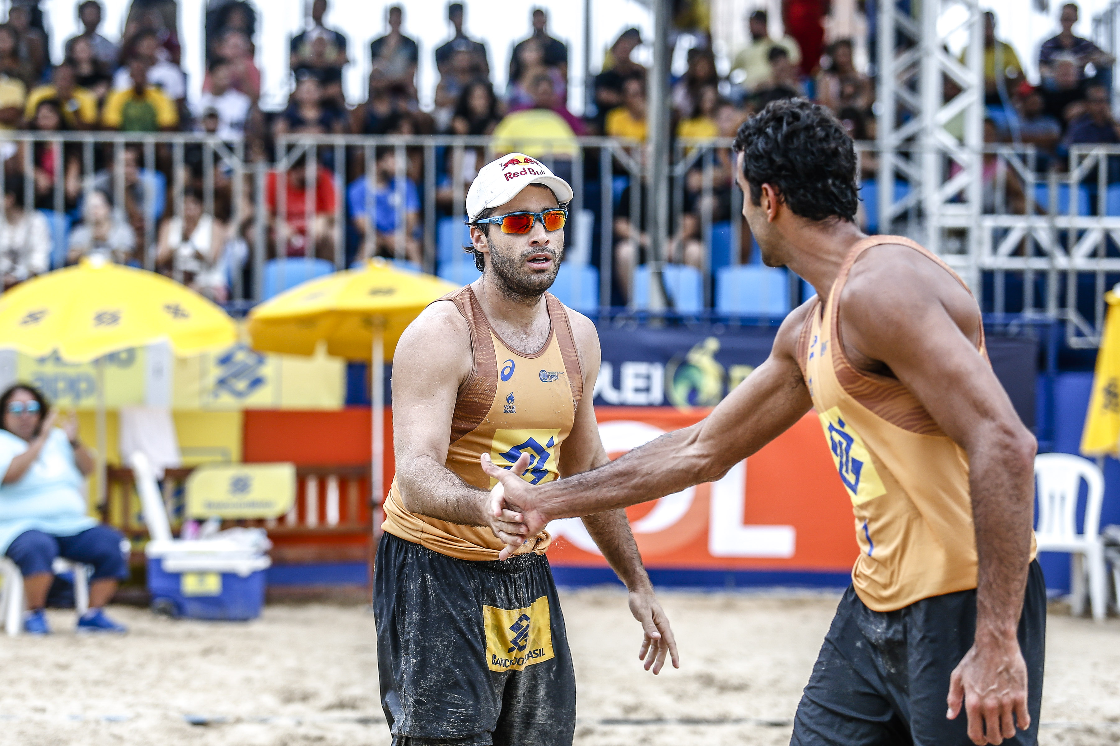 Semifinais do torneio masculino são definidas em São Luís (MA)