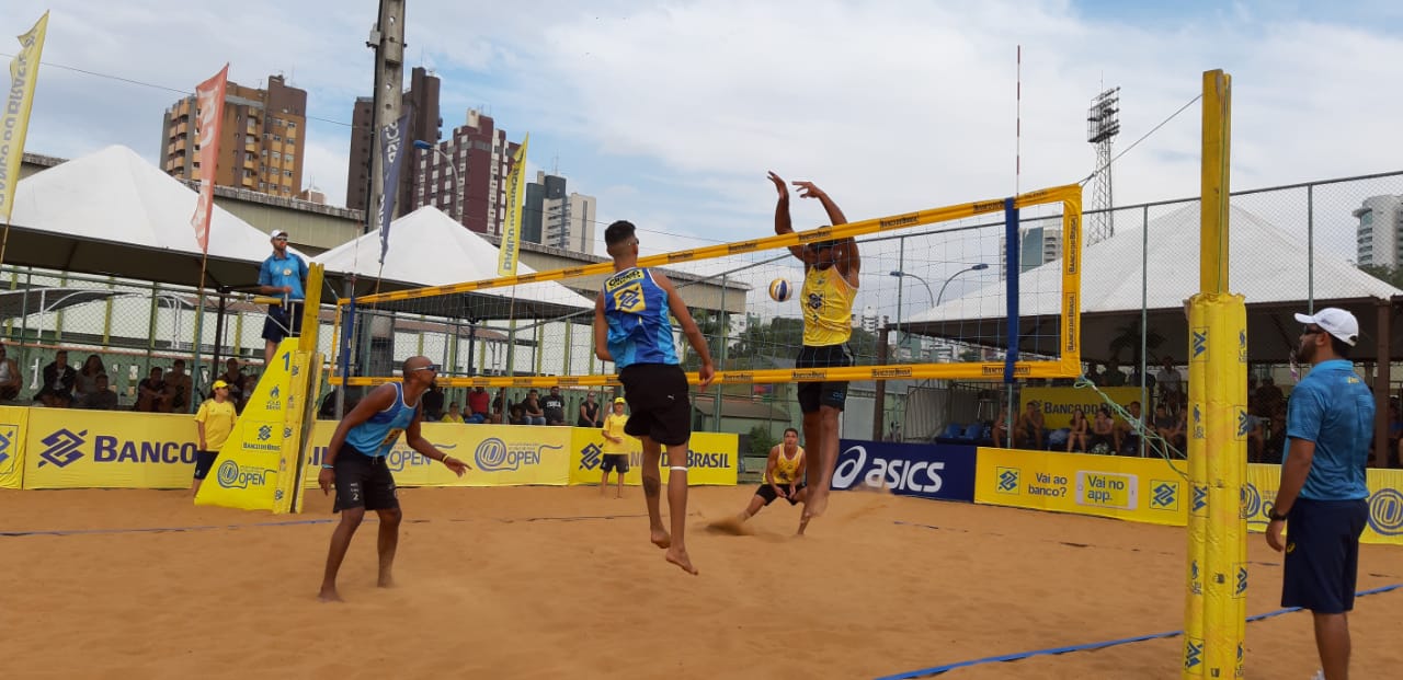 Semifinais são definidas em Maringá (PR) com medalhista olímpica e nova geração