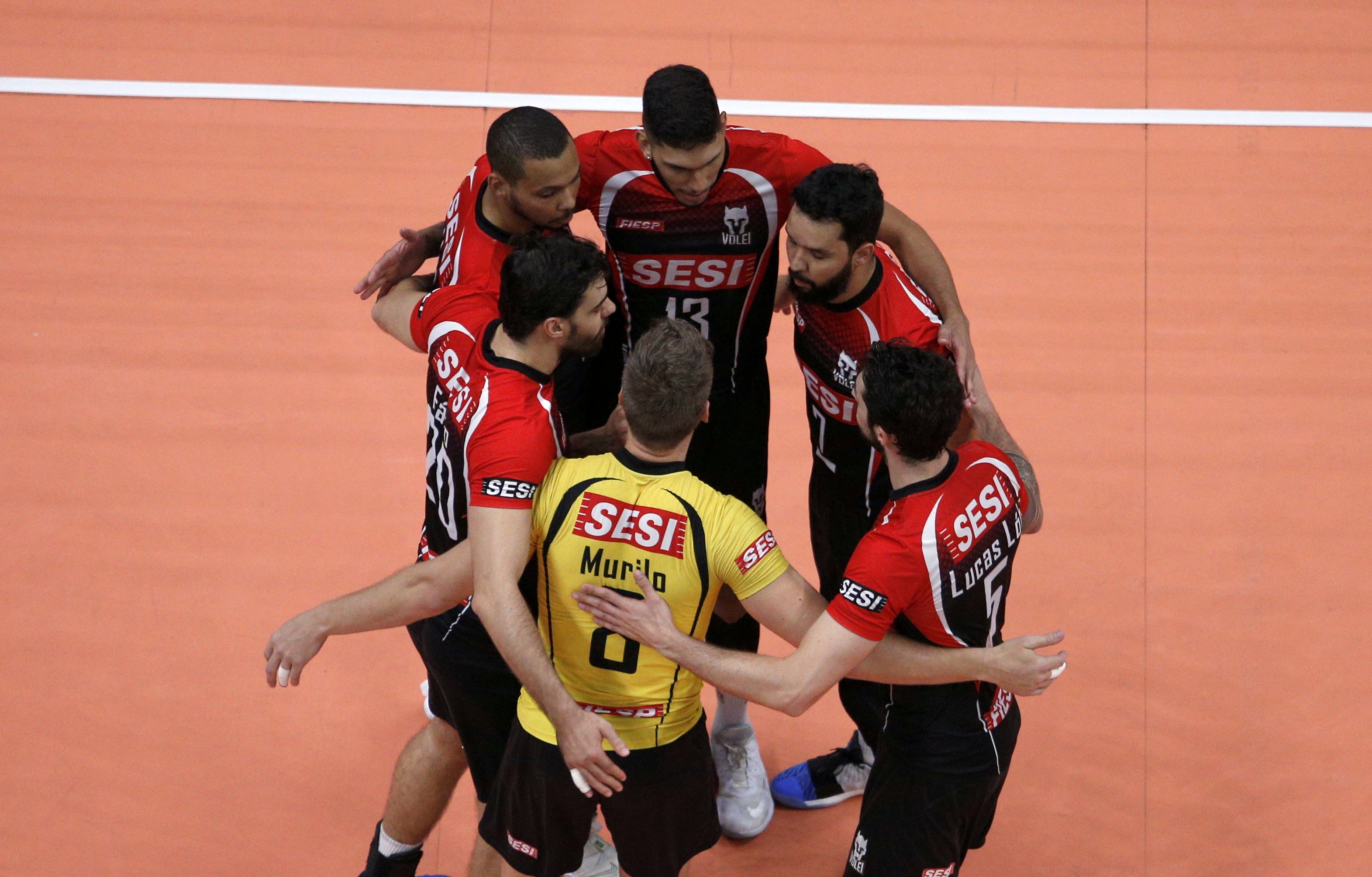 Sesi-SP vence o Fiat/Minas no tie break