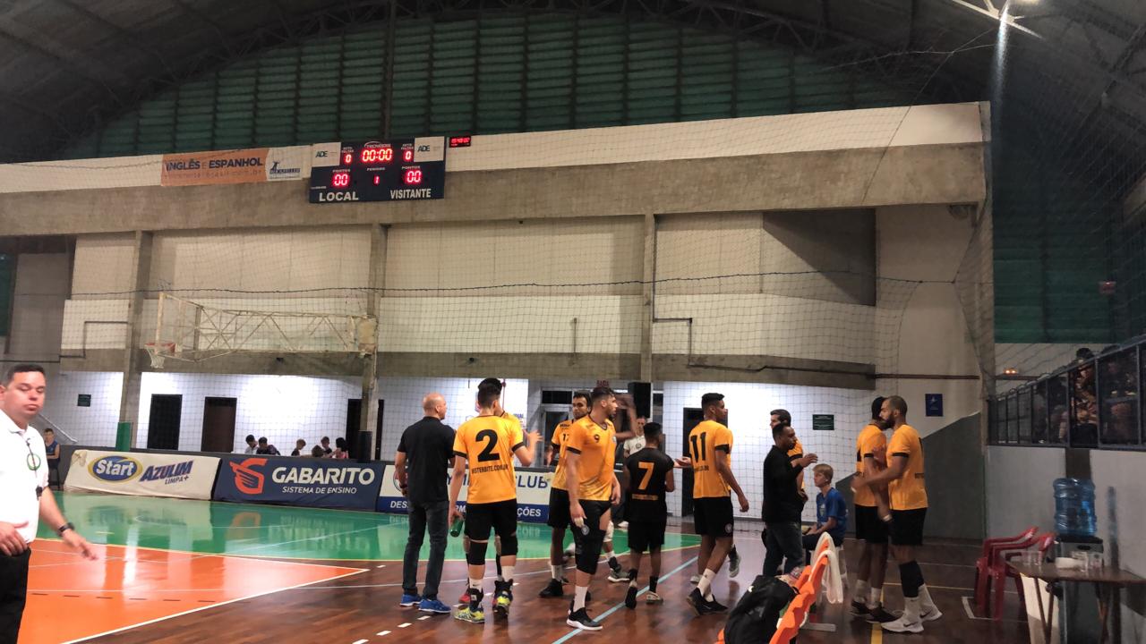 Vôlei Guarulhos (SP) vence o grupo B e garante acesso à Superliga B