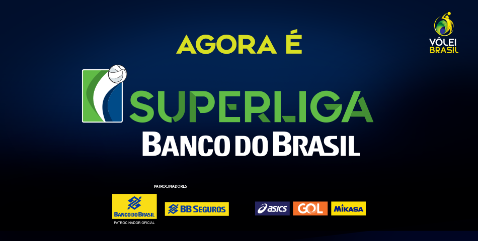 Banco do Brasil entra no nome do principal campeonato nacional