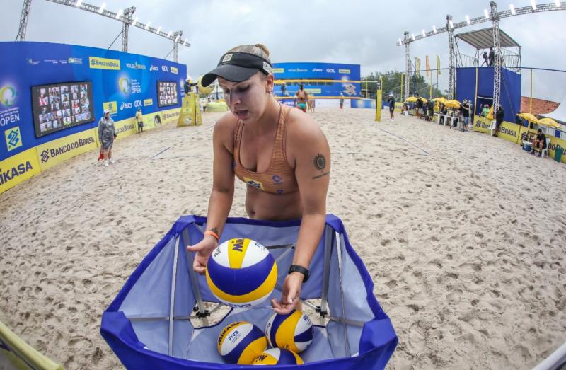 Campeões na abertura da temporada celebram retomada e estrutura em Saquarema