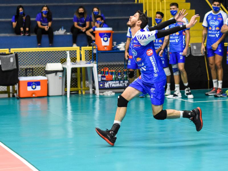 CBV divulga tabelas da temporada 2020/2021