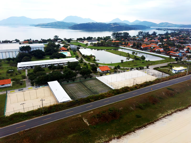 Centro de Desenvolvimento de Voleibol se prepara para receber primeiro Open