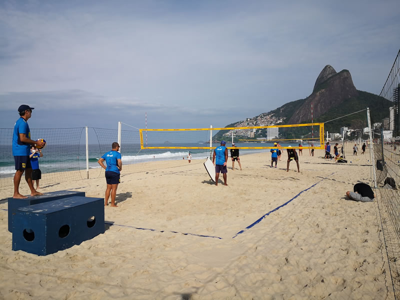 Evandro e Bruno comemoram recomeço visando Tóquio e fim de dores