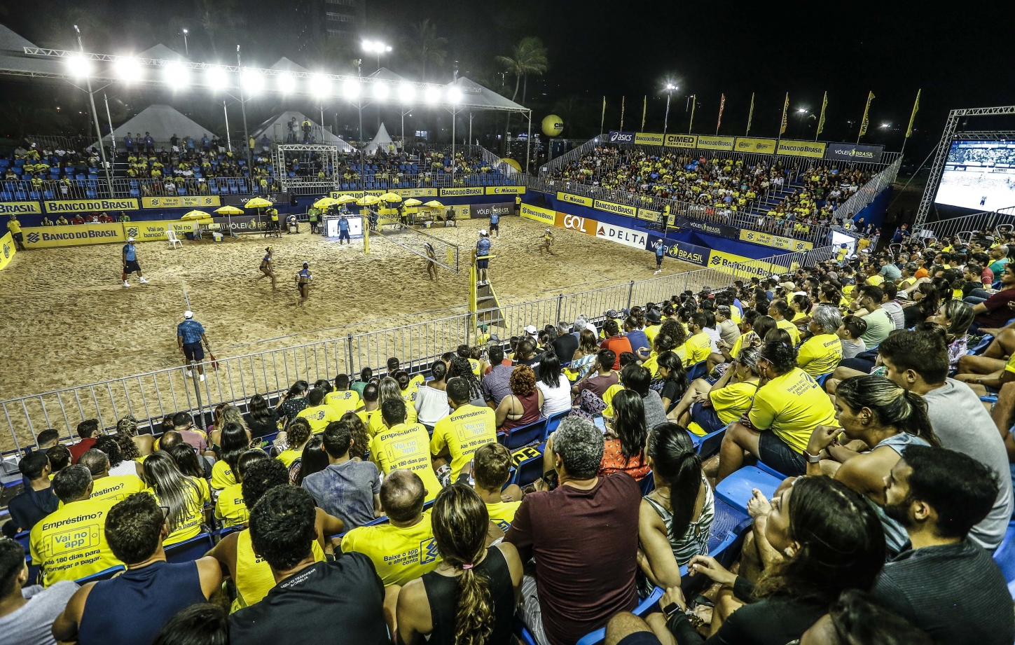 João Pessoa (PB) recebe nesta semana primeira competição do ano