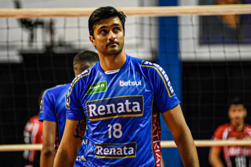 Leandro Vissotto vive momento especial na carreira