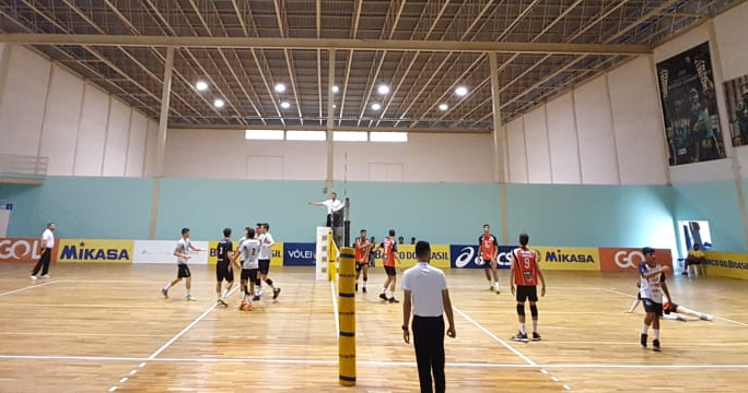 Pará e Rio Grande do Sul fazem a final em Saquarem