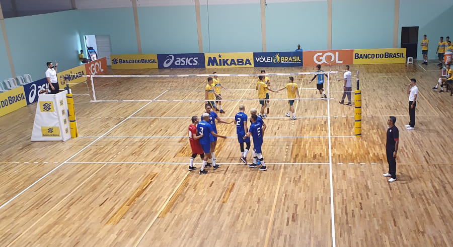 Pará e Rio Grande do Sul seguem invictos no campeonato