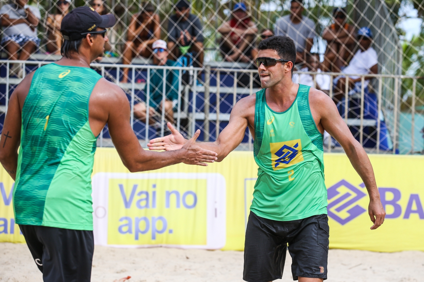 Quartas de final são definidas no torneio masculino em Maceió (AL)